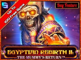 Egyptian Rebirth II: Mummy's Return