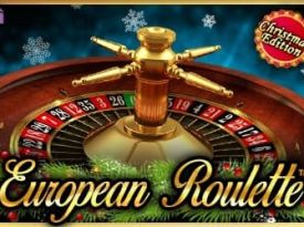 European Roulette Christmas Edition
