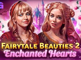 Fairytale Beauties 2 - Enchanted Hearts