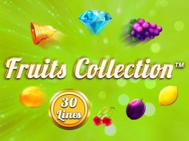 Fruits Collection – 30 Lines