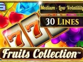 Fruits Collection – 30 Lines