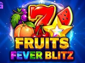 Fruits Fever Blitz