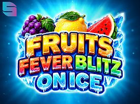 Fruits Fever Blitz - On Ice