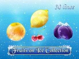 Fruits On Ice Collection 30 Lines