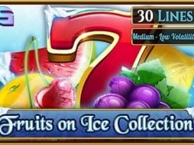 Fruits On Ice Collection 30 Lines