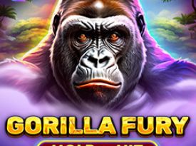 Gorilla Fury - Hold & Hit