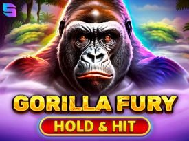 Gorilla Fury - Hold & Hit