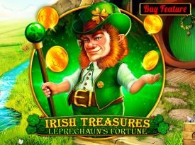 Irish Treasures - Leprechaun's Fortune