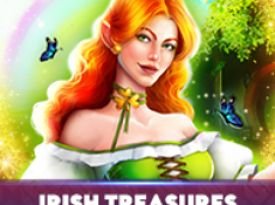 Irish Treasures - Wild Celtic Charms