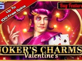 Joker's Charms - Valentine's