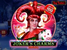 Joker’s Charms - Xmas