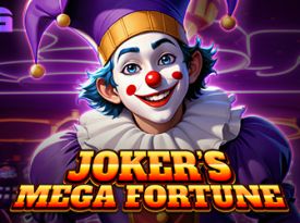 Joker’s Mega Fortune