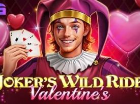 Joker's Wild Ride - Valentines