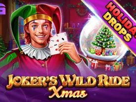 Joker's Wild Ride - Xmas