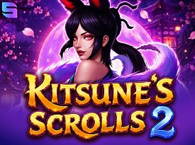 Kitsune's Scrolls 2