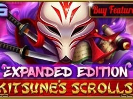 Kitsune's Scrolls Expanded Edition