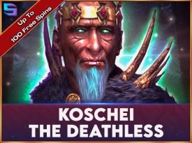 Koschei The Deathless