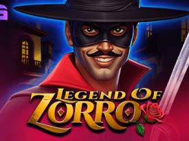 Legend Of Zorro