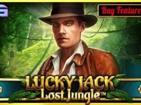 Lucky Jack – Lost Jungle