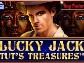 Lucky Jack – Tut’s Treasures