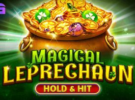 Magical Leprechaun Hold & Hit