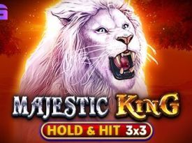 Majestic King - Hold & Hit 3x3