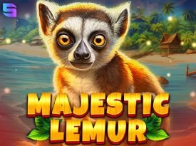 Majestic Lemur