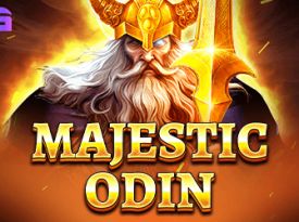 Majestic Odin