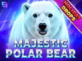 Majestic Polar Bear