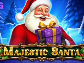  Majestic Santa