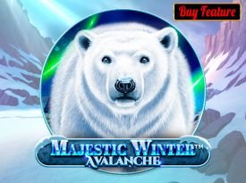 Majestic Winter - Avalanche