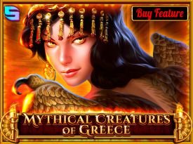 Mythical Creatures Of Greece