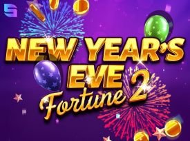 New Year's Eve Fortune 2