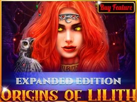 Origins Of Lilith - Expanded Edition