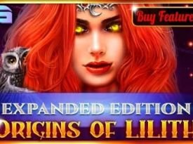 Origins Of Lilith - Expanded Edition