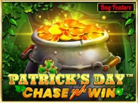 Patrick's Day - Chase’N’Win