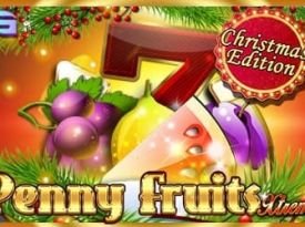 Penny Fruits Xtreme Christmas Edition