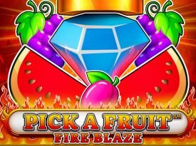 Pick a Fruit - Fire Blaze