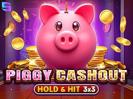 Piggy Cashout - Hold & Hit 3x3