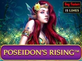Poseidon’s Rising - 15 Lines