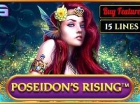 Poseidon’s Rising - 15 Lines
