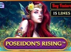 Poseidon’s Rising - 15 Lines