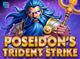 Poseidon's Trident Strike