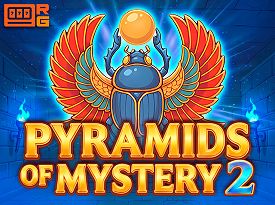 Pyramids Of Mystery 2