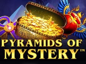 Pyramids Of Mystery