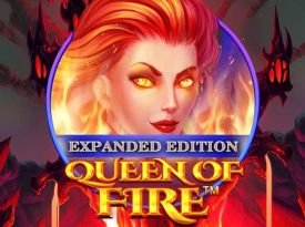 Queen Of Fire - Expanded Edition
