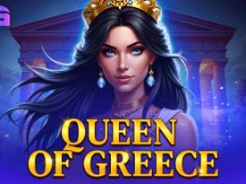 Queen Of Greece