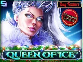 Queen Of Ice - Christmas Edition