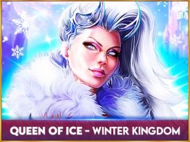 Queen Of Ice - Winter Kingdom