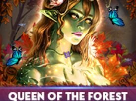 Queen Of The Forest - Autumn Kingdom